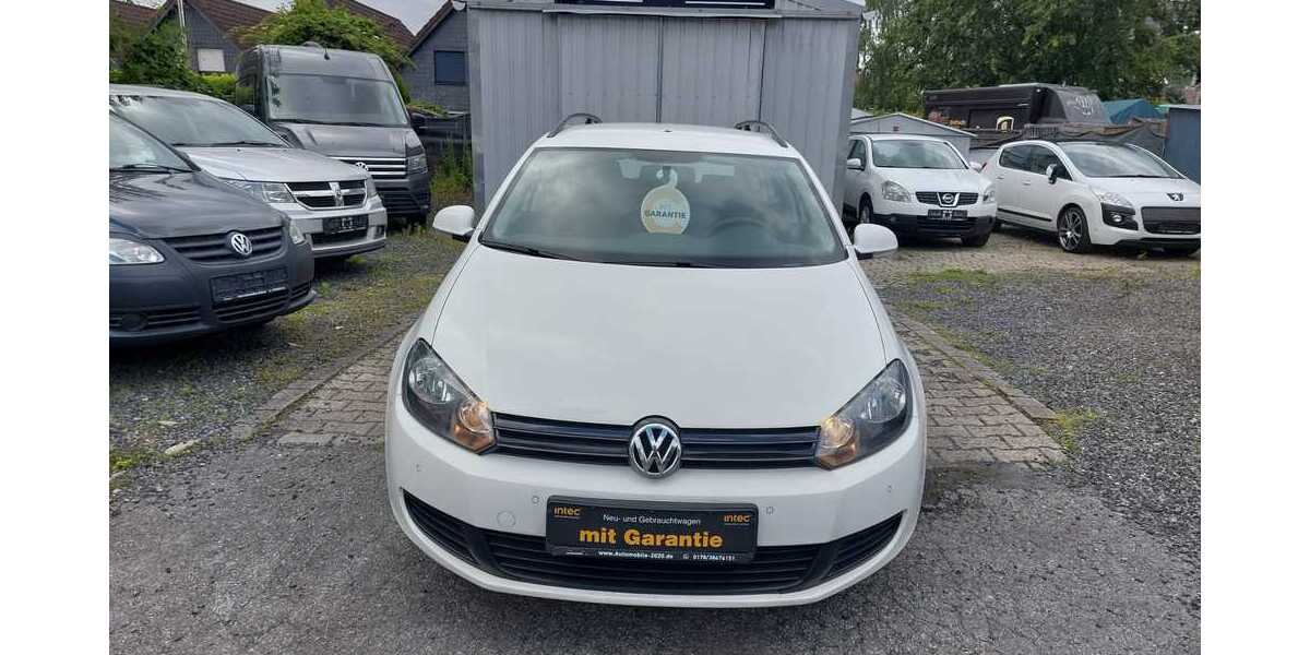 VW golf 6 133.000 km 7.999 &euro; Witten 58454