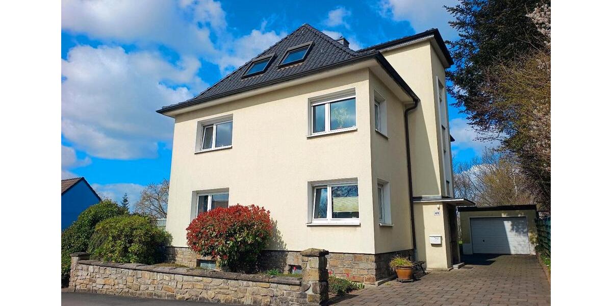 Hochparterre Witten Heven - 3 Zimmer, 68 m&sup2;, 550&euro; | Angebot:25941029