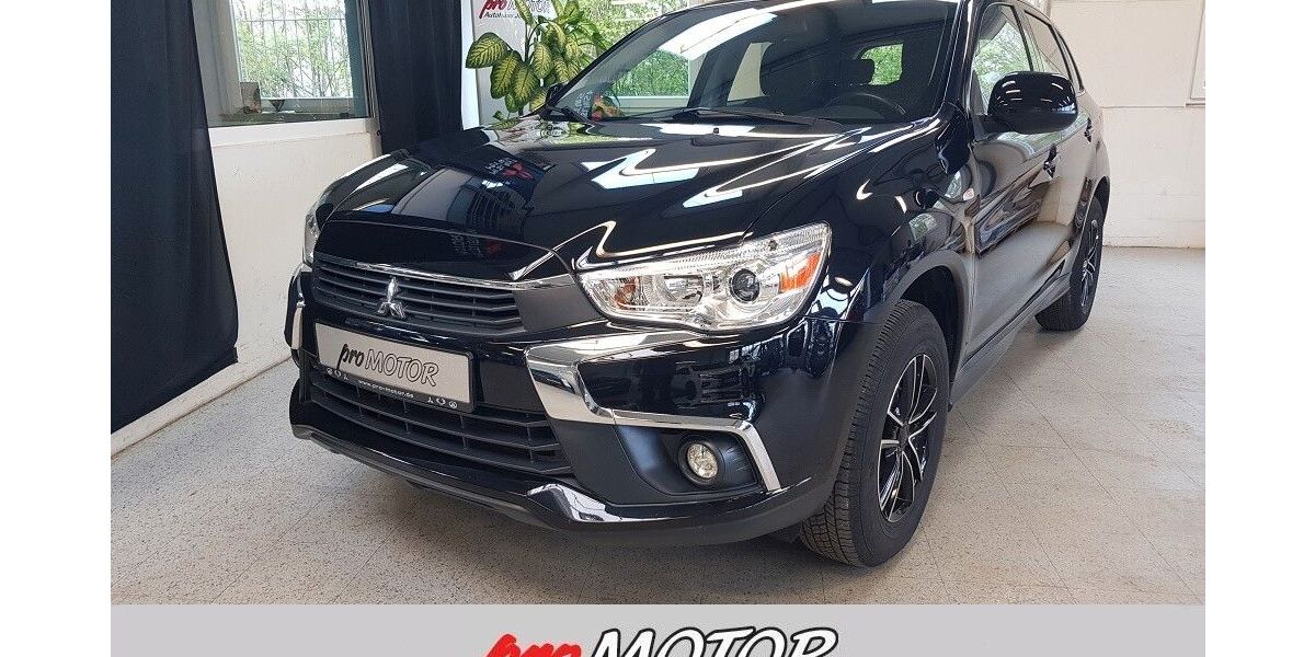 Mitsubishi ASX 76.100 km 11.850 &euro; Hagen 58135
