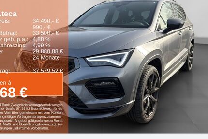 Cupra Ateca 1.500 km 34.490 &euro; Lüdenscheid 58513