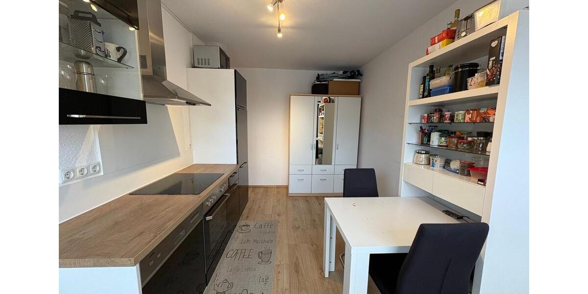 Etagenwohnung Castrop-Rauxel Bladenhorst - 1 Zimmer, 36 m&sup2;, 450&euro; | Angebot:25960304