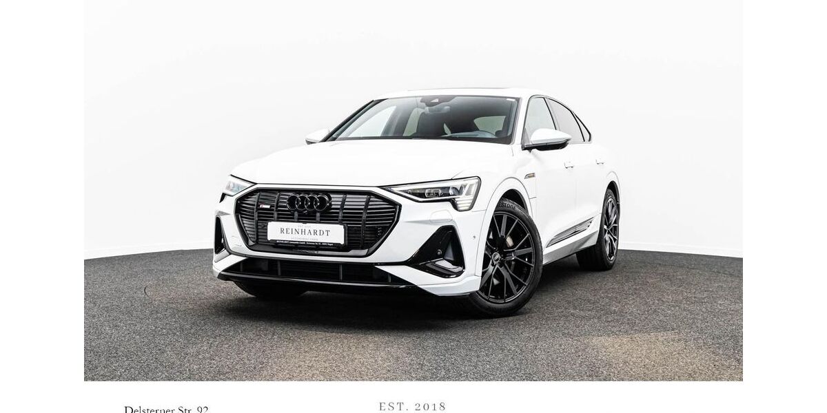 Audi e-tron 29.998 km 35.130 &euro; Hagen 58091