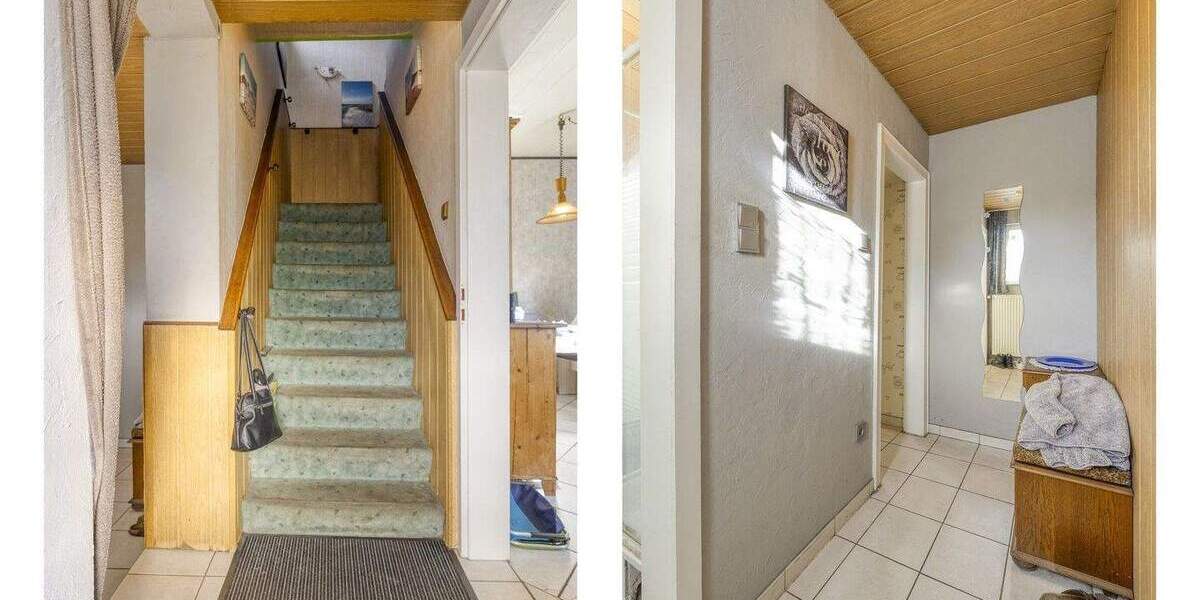 Mehrfamilienhaus, Wohnhaus Castrop-Rauxel Henrichenburg - 6 Zimmer, 147 m&sup2;, 245.000&euro; | Angebot:25742473