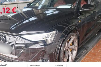 Audi e-tron 55.082 km 39.950 &euro; Hagen 58091