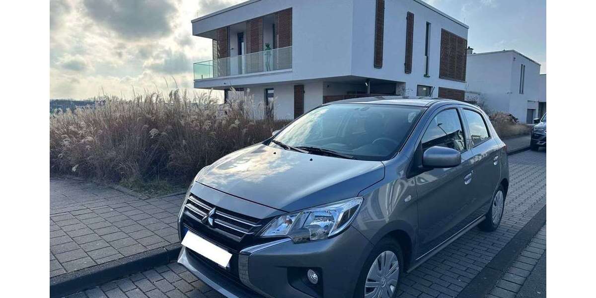 Mitsubishi Space Star 10.000 km 10.990 &euro; Dortmund, Stadt 44309