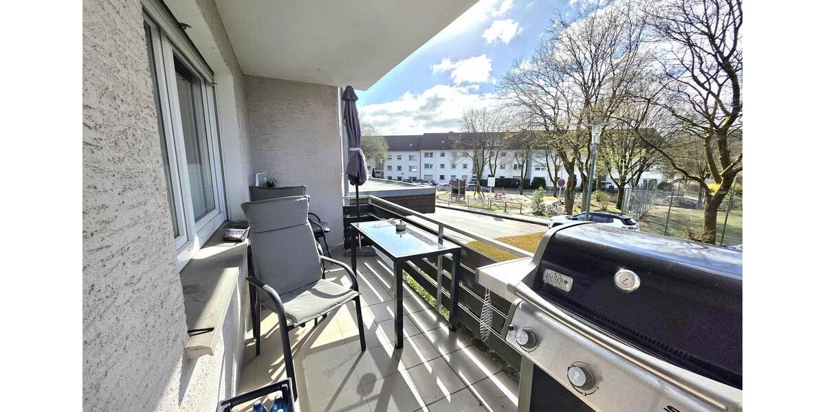 Etagenwohnung Lüdenscheid Augustenthal - 3 Zimmer, 73 m&sup2;, 550&euro; | Angebot:26001793