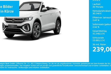 VW T-Roc 17.694 km 32.555 &euro; Dortmund 44379