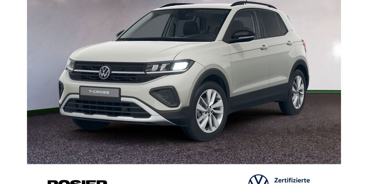 VW T-Cross 20.401 km 24.124 &euro; Menden 58706