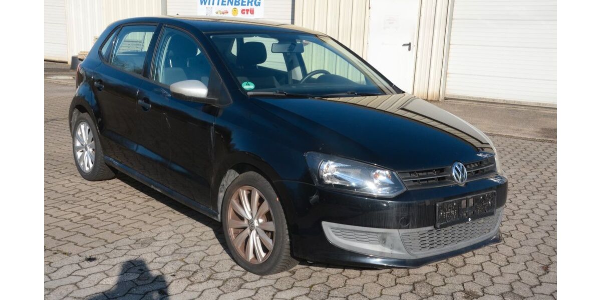 VW Polo 109.489 km 4.300 &euro; Dortmund 44357
