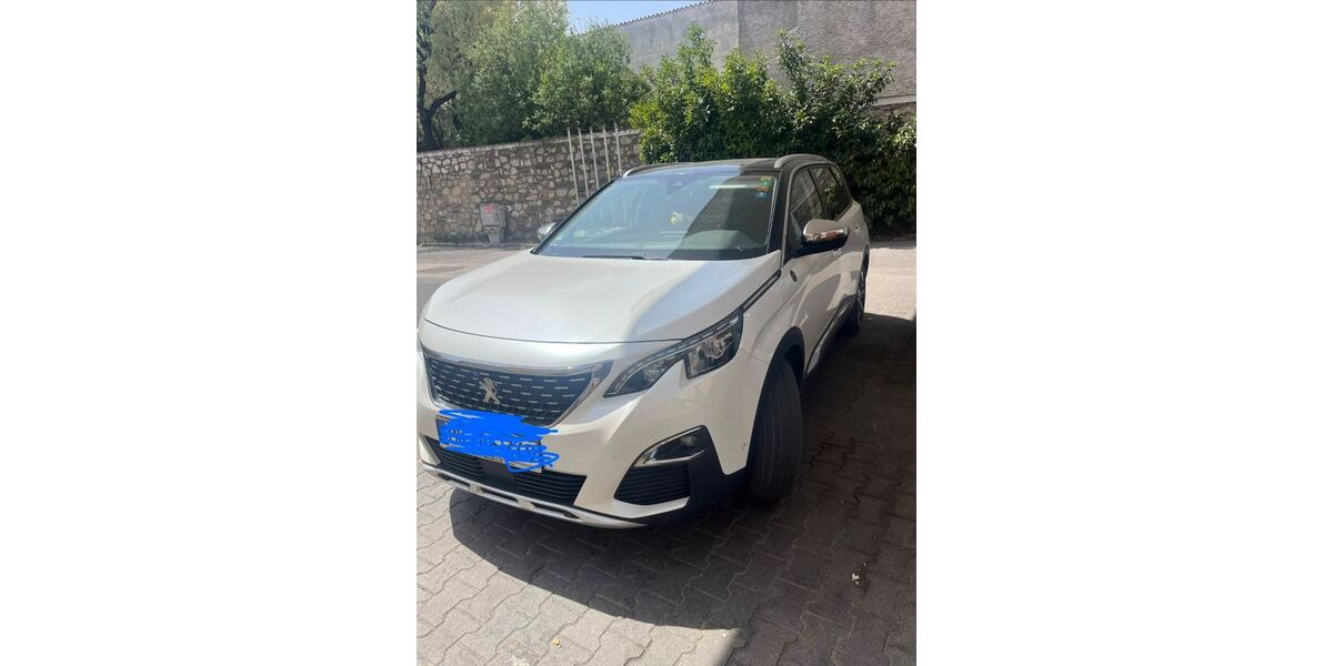 Peugeot 5008 139.000 km 19.500 &euro; Iserlohn 58638