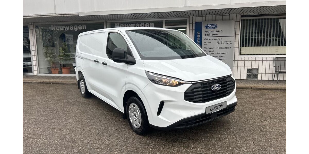 Ford Transit Custom 5.000 km 31.890 &euro; Kamen 59174