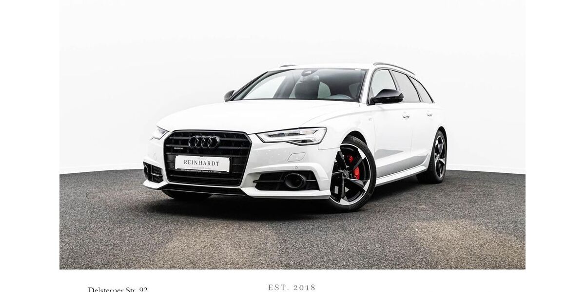 Audi A6 46.020 km 30.240 &euro; Hagen 58091