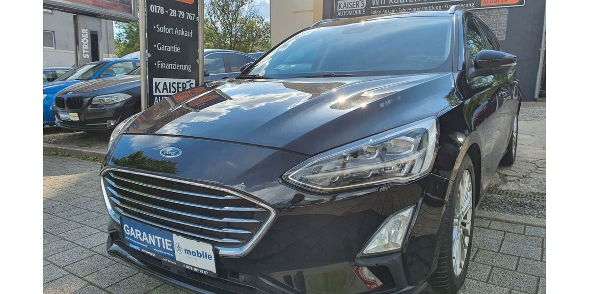 Ford Focus 86.000 km 12.980 &euro; Dortmund 44145