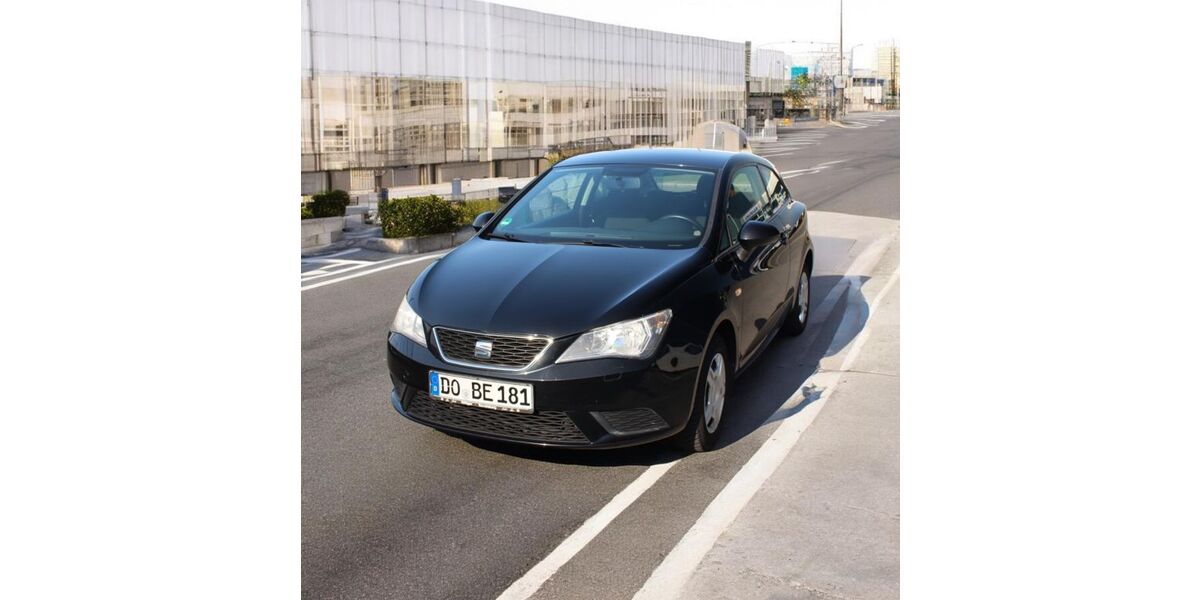 Seat Ibiza 118.000 km 5.200 &euro; Dortmund 44339
