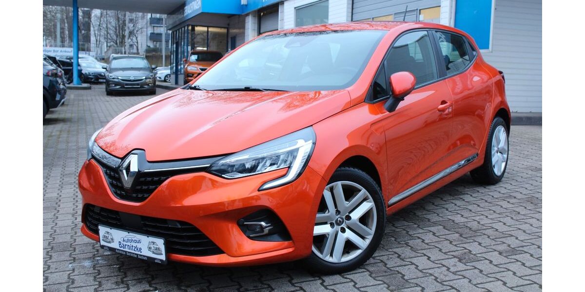 Renault Clio 91.308 km 10.390 &euro; Bochum 44866