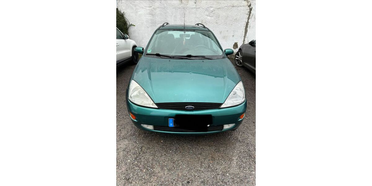 Ford Focus 260.000 km 1.499 &euro; Lüdenscheid 58511