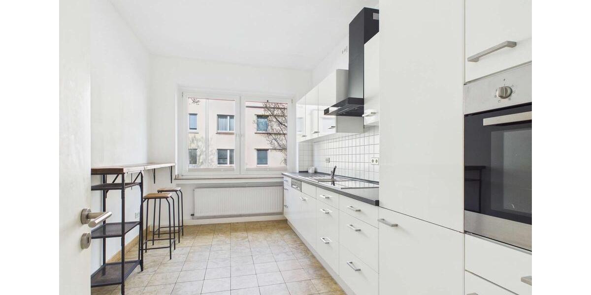 Etagenwohnung Dortmund Innenstadt Ost - 3 Zimmer, 103 m&sup2;, 940&euro; | Angebot:25659322