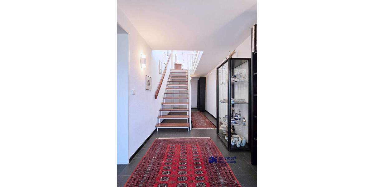 Etagenwohnung Dortmund / Kirchhörde Kirchhörde - 5 Zimmer, 210 m&sup2;, 495.000&euro; | Angebot:25728701