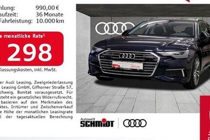 Audi A6 58.520 km 33.440 &euro; Lünen 44534