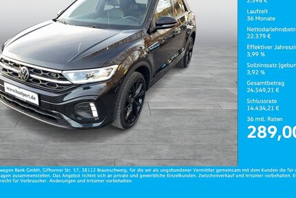 VW T-Roc 84.734 km 24.312 &euro; Dortmund 44379