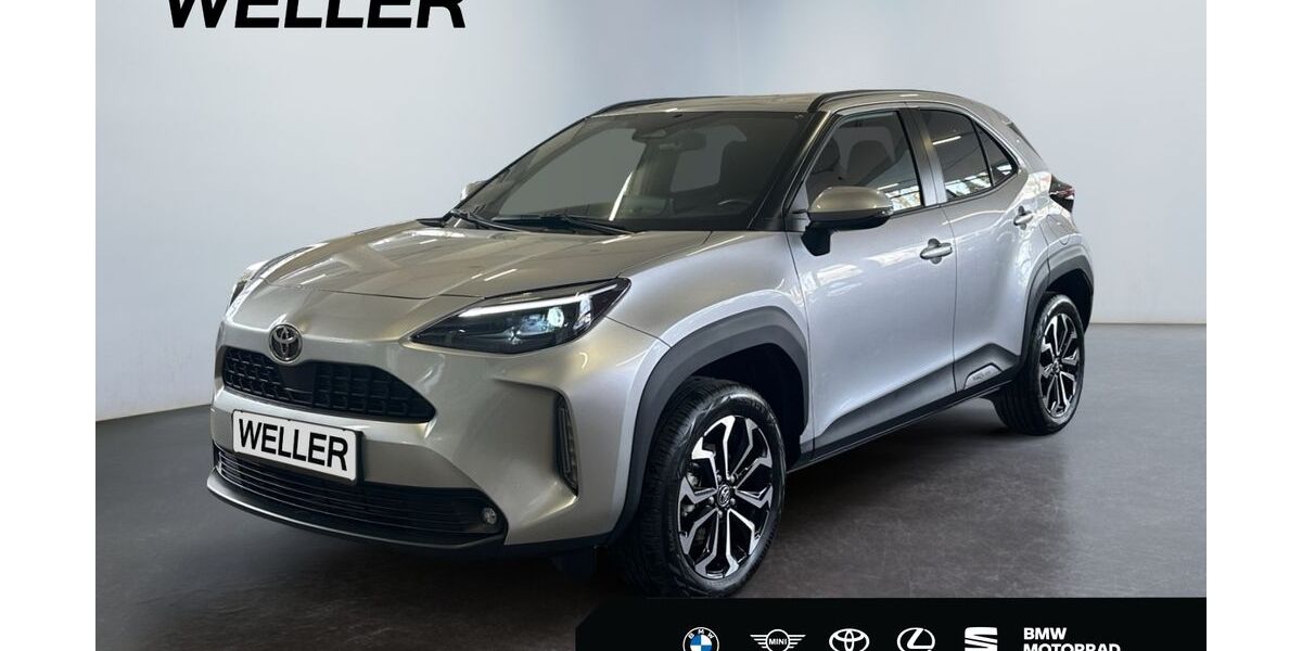 Toyota Yaris Cross 40.000 km 23.770 &euro; Dortmund 44143