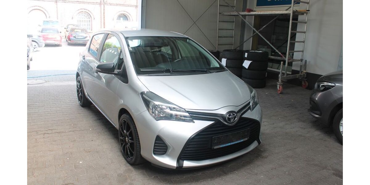 Toyota Yaris 69.312 km 10.999 &euro; Bochum 44867