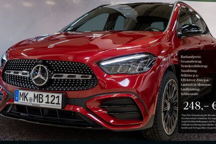 Mercedes-Benz GLA 200 14.500 km 39.470 &euro; Menden 58706