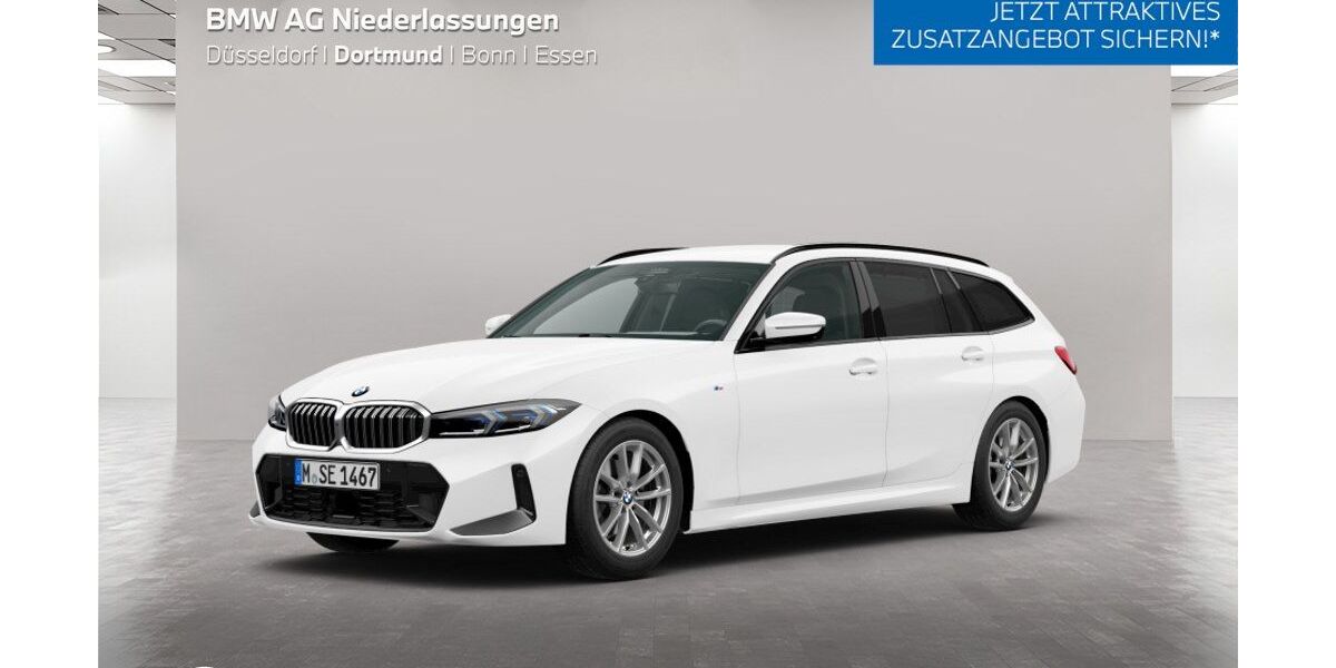 BMW 320 26.570 km 45.699 &euro; Dortmund 44263