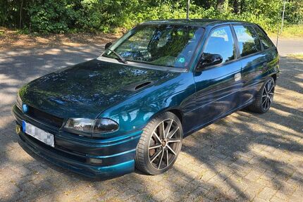 Opel Astra 125.000 km 6.500 &euro; Bochum 44866