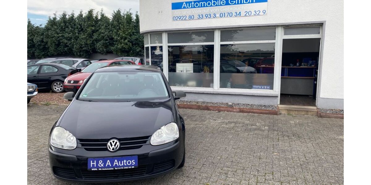 VW Golf 152.197 km 3.700 &euro; Werl 59457