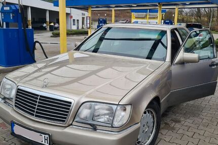 Mercedes-Benz S 420 158.000 km 12.000 &euro; iserlohn 58636