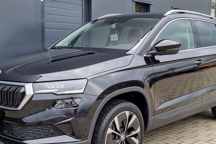 Skoda Karoq 40.010 km 24.990 &euro; Castrop-Rauxel 44579