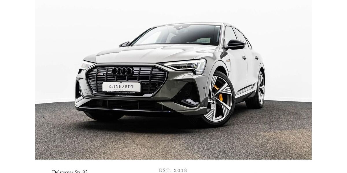 Audi e-tron 56.987 km 33.980 &euro; Hagen 58091