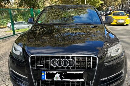 Audi Q7 219.916 km 9.750 &euro; Dortmund 44135