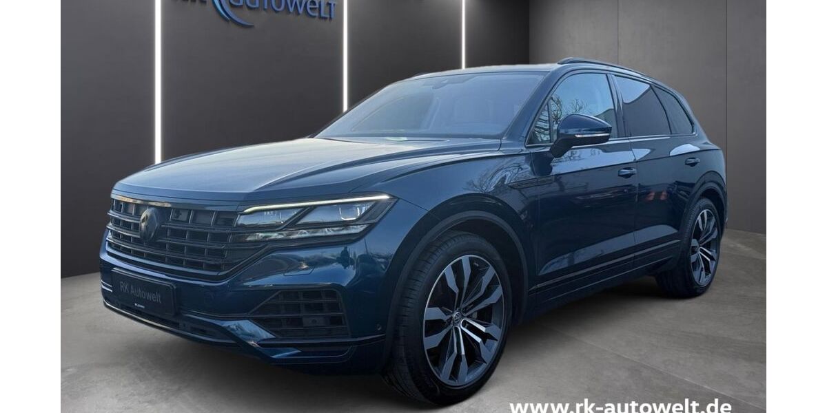 VW Touareg 74.669 km 38.790 &euro; Werl 59457