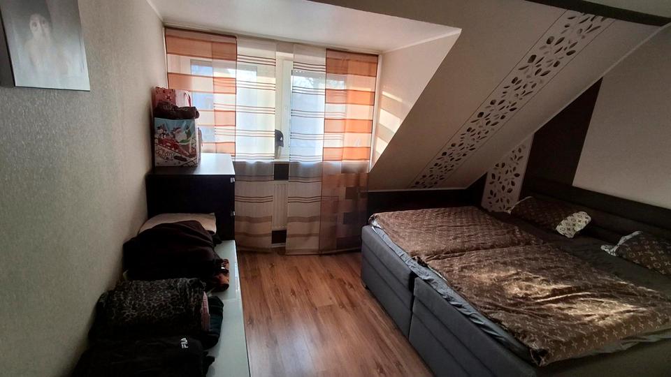 Dachgeschoßwohnung Hamm Daberg - 4 Zimmer, 69 m&sup2;, 139.000&euro; | Angebot:25172981