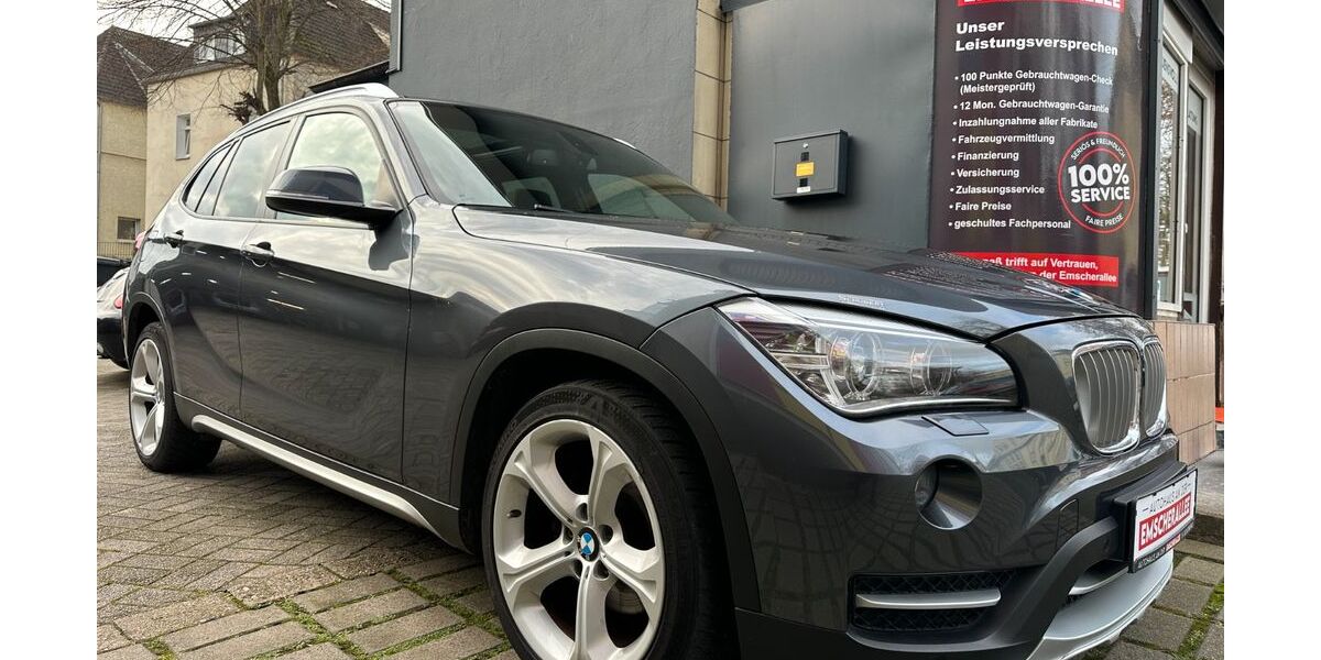 BMW X1 172.996 km 11.890 &euro; Dortmund 44369