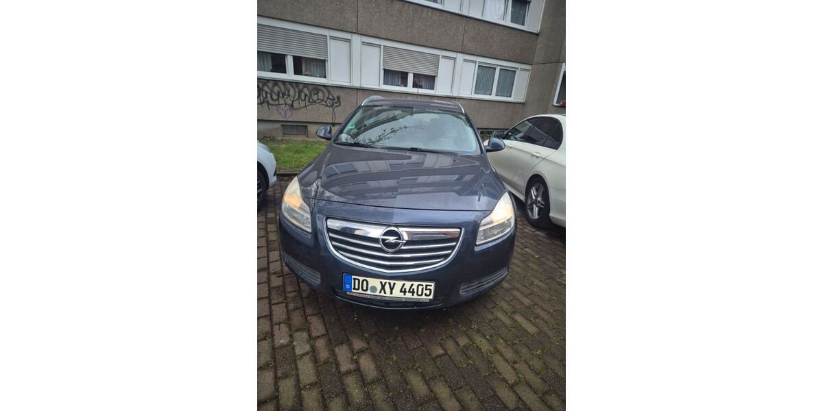 Opel Insignia 149.000 km 5.200 &euro; Dortmund 44145