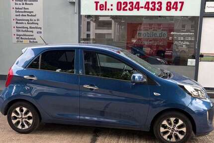 Kia Picanto 73.920 km 7.700 &euro; Bochum 44795