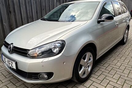 VW Golf 94.000 km 7.990 &euro; Castrop-Rauxel 44579