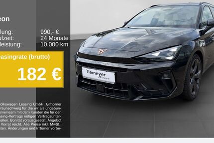 Cupra Leon 27.831 km 30.540 &euro; Lüdenscheid 58513