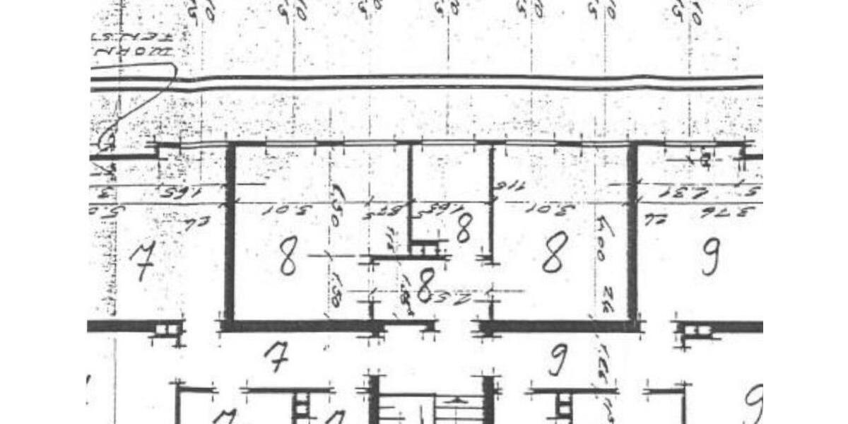 Dachgeschoßwohnung Werl - 2 Zimmer, 46 m&sup2;, 92.000&euro; | Angebot:25525283