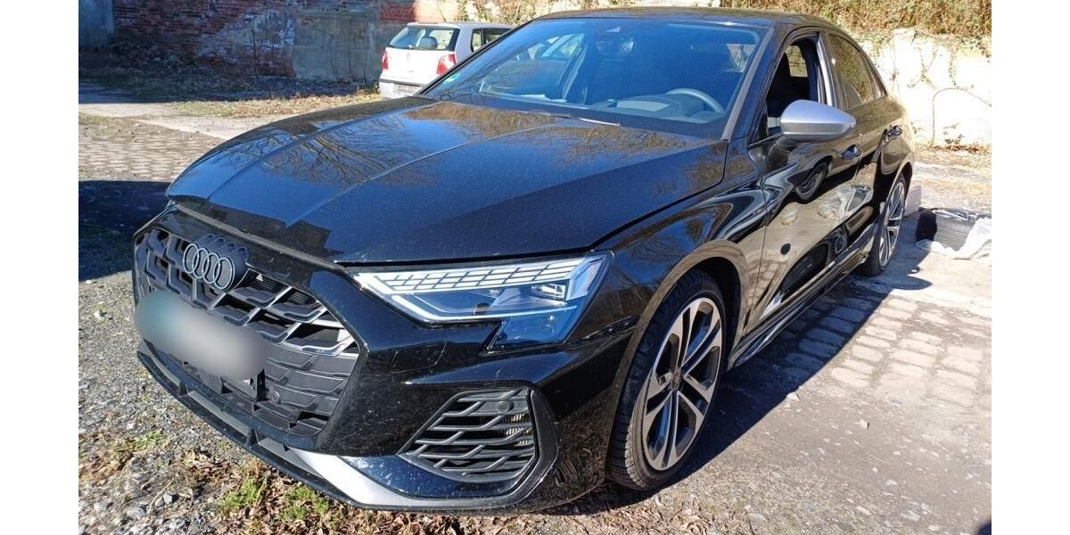 Audi S3 14.112 km 44.895 &euro; Hagen 58091