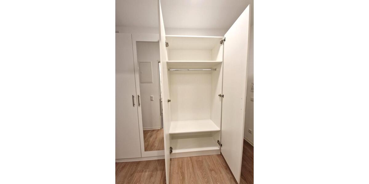 Etagenwohnung Dortmund Innenstadt West - 1 Zimmer, 20 m&sup2;, 420&euro; | Angebot:26003849