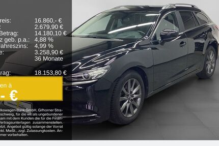 Mazda 6 84.695 km 16.480 &euro; Bochum 44809