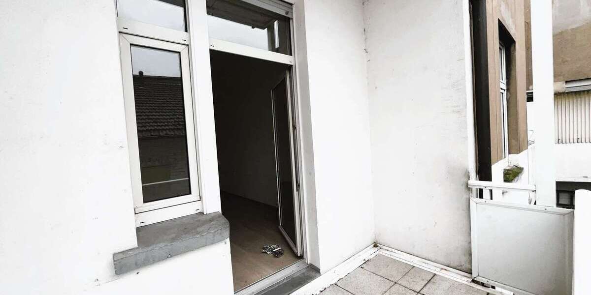 Gemühtliche 2-Zimmer Wohnung mit Balkon in Dortmund - Bövinghausen - Etagenwohnung Dortmund Bövinghausen | Angebot:17005378