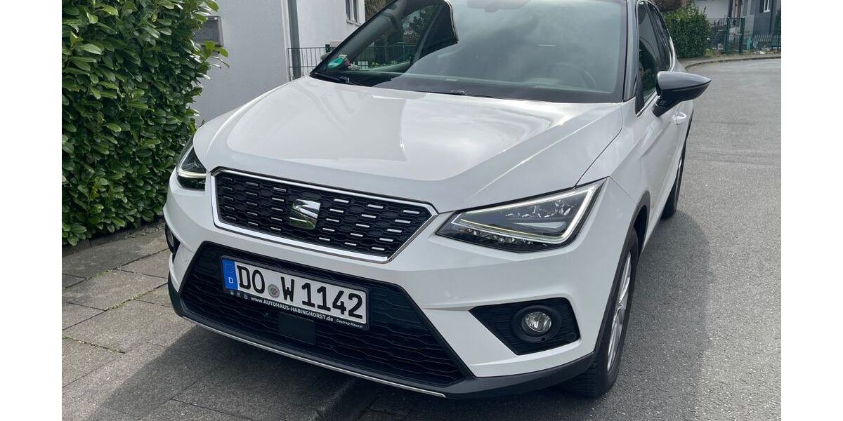Seat Arona 60.770 km 13.400 &euro; Dortmund 44359