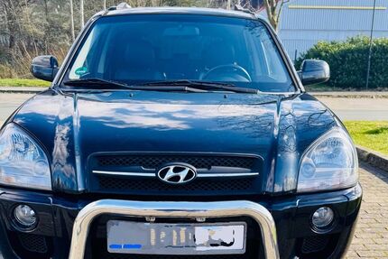 Hyundai TUCSON 200.000 km 5.000 &euro; Hagen 58135