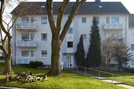 Wohnung Bochum Riemke - 2 Zimmer, 48 m&sup2;, 490&euro; | Angebot:26085956