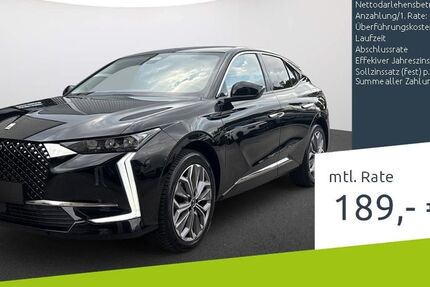 DS Automobiles DS4 73.035 km 19.190 &euro; Dortmund 44263